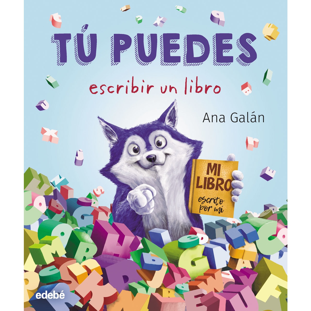 TÚ PUEDES ESCRIBIR UN LIBRO (Capa dura) 1