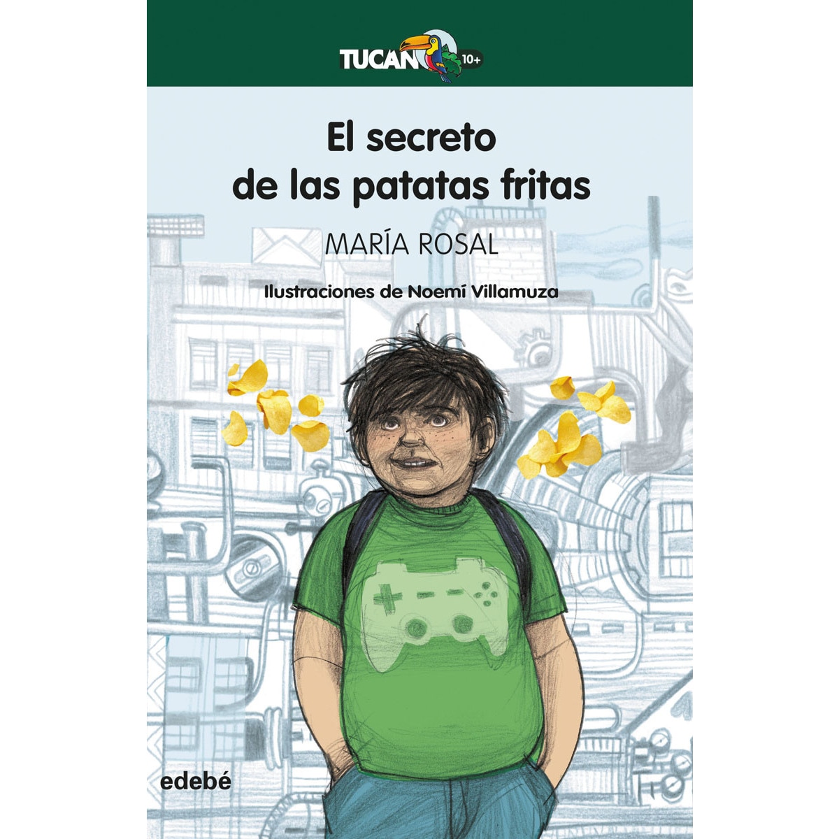 Imagem 0 de EL SECRETO DE LAS PATATAS FRITAS (Capa mole)