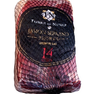 Presunto Serrano Reserva 14 Meses kg - Torre De Nuñez