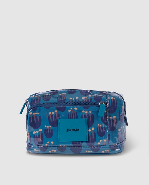 Neceser de mujer Jo \u0026 Mr. Joe multicolor con estampado fantasía · Jo \u0026 Mr.  Joe · El Corte Inglés