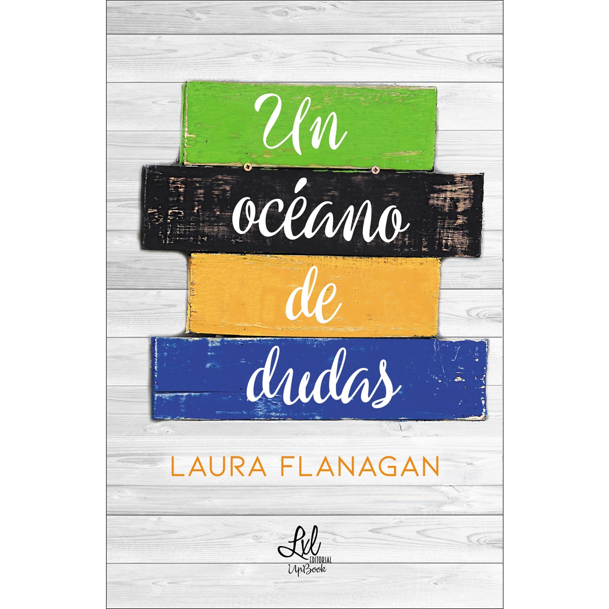 Un océano de dudas(Tapa blanda) 1
