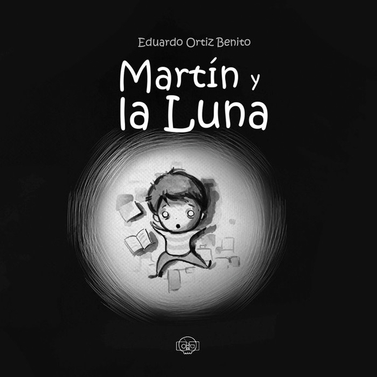 Martín y la luna(Tapa dura) 1
