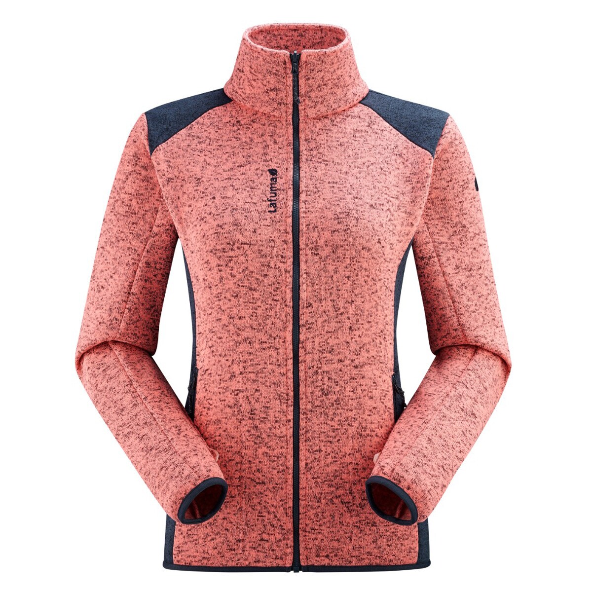 Forro polar de mujer Cloudy F-Zip Lafuma · El Corte Inglés