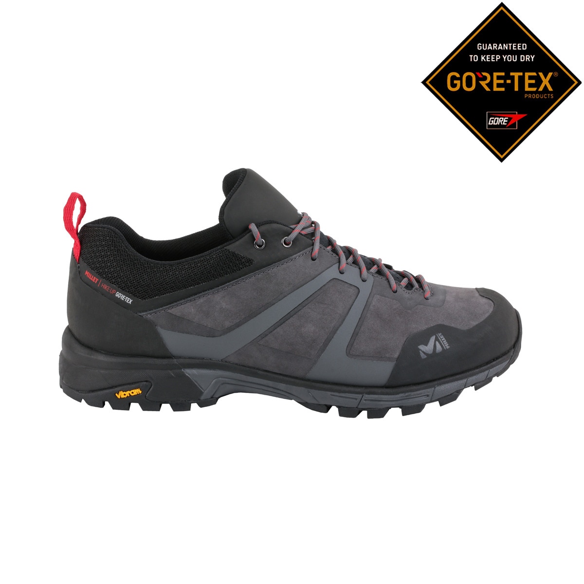Sapatilhas de Montanha Hike Up Leather GTX Cinzento-1