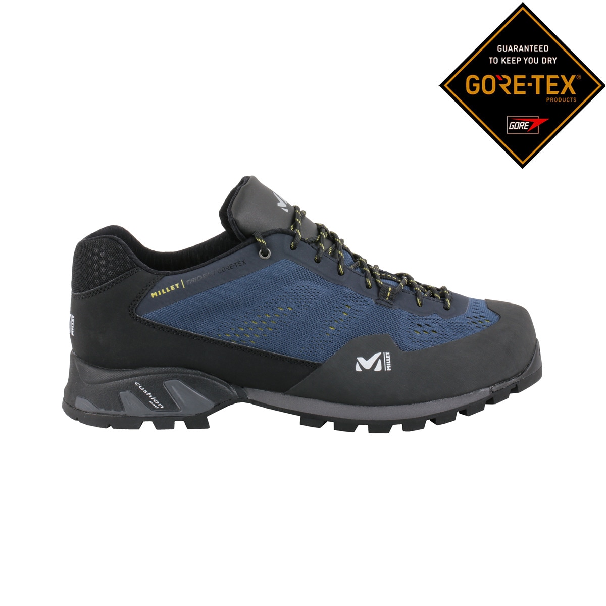 Sapatilhas de Montanha Trident Gore-Tex Azul-1
