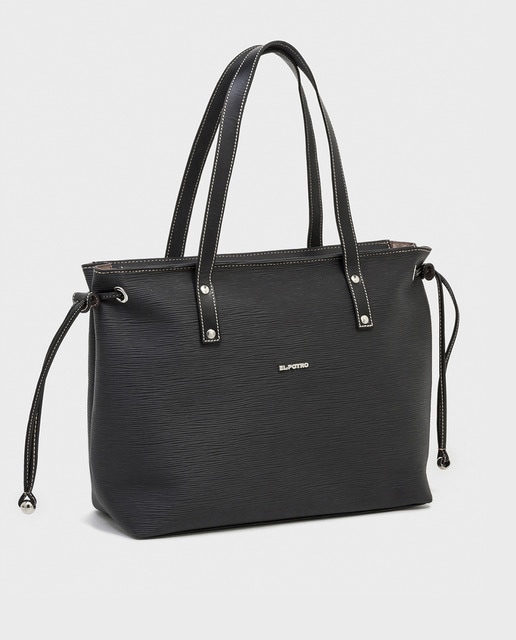 Imagen 0 de Bolso hombro tipo cesta
