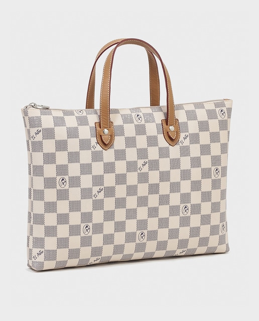 Imagen 0 de Carpeta de documentos de piel