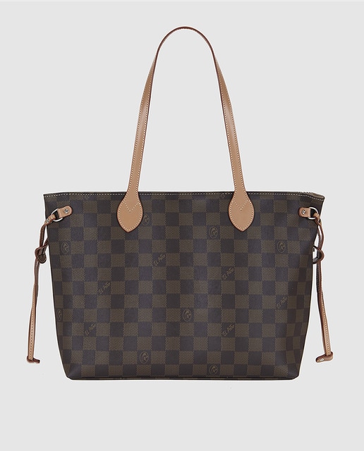 Imagen 0 de Bolso hombro tipo cesta