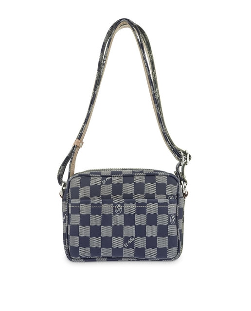 Imagen 0 de Bolso bandolera de piel