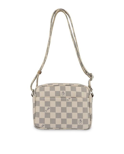 Imagen 0 de Bolso bandolera de piel