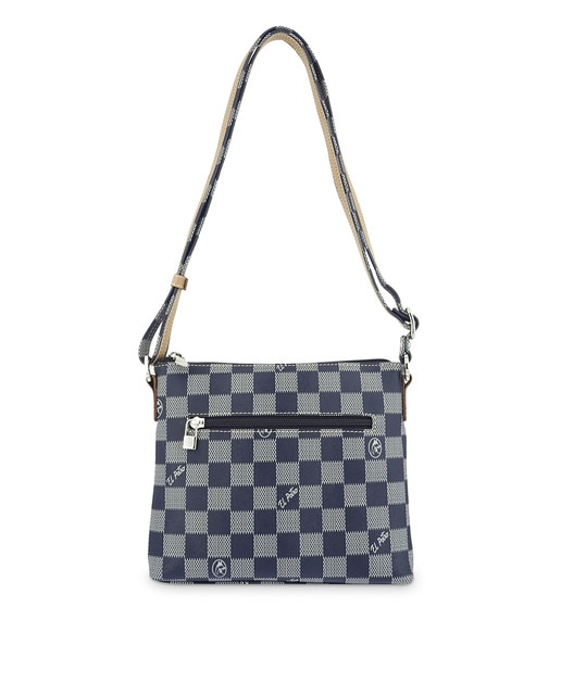 Imagen 0 de Bolso bandolera de piel