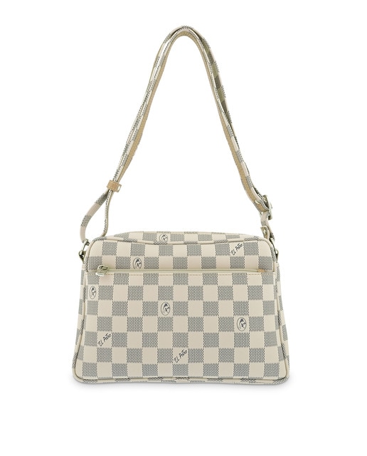 Imagen 0 de Bolso bandolera de piel