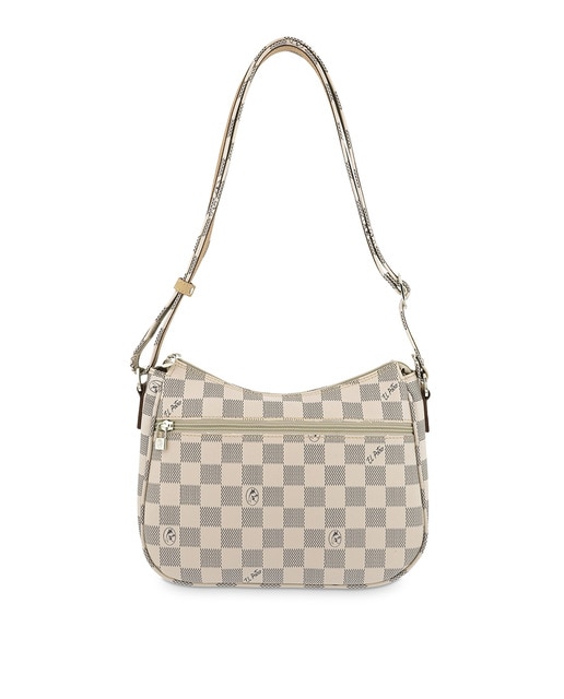 Imagen 0 de Bolso bandolera de piel