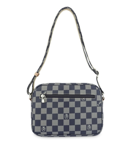 Imagen 0 de Bolso bandolera de piel