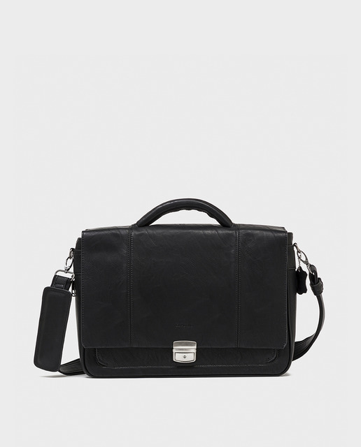 Imagen 0 de Portadocumentos negro