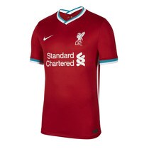 Camiseta de hombre 1ª equipación Liverpool FC 2020 2021 Camiseta de hombre 1ª equipación Liverpool FC 2020 2021