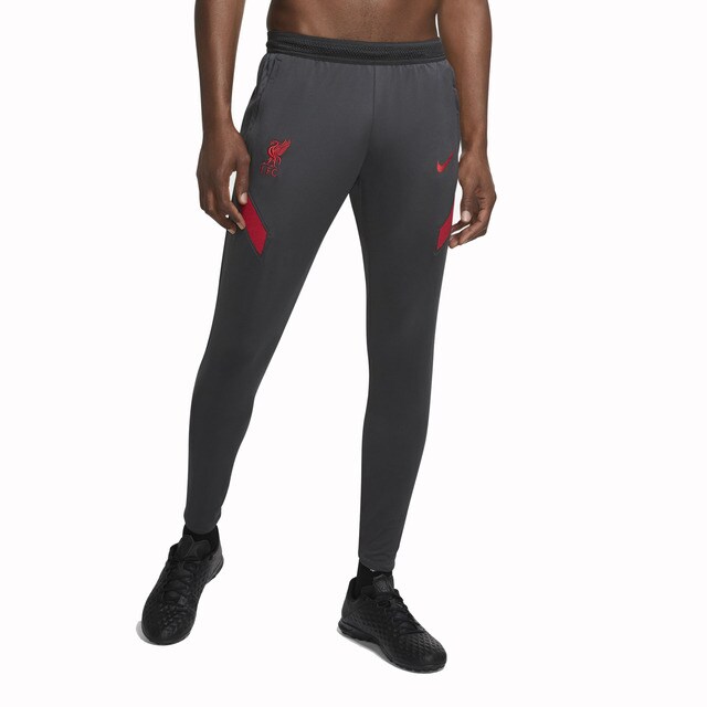 Pantalón entrenamiento de hombre Liverpool FC 2020-2021 Strike Nike · El  Corte Inglés