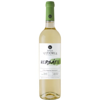 Vinho do Alentejo Branco garrafa 75 cl - Versátil