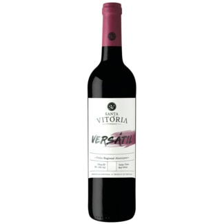 Vinho Tinto do Alentejo garrafa 75 cl - Versátil