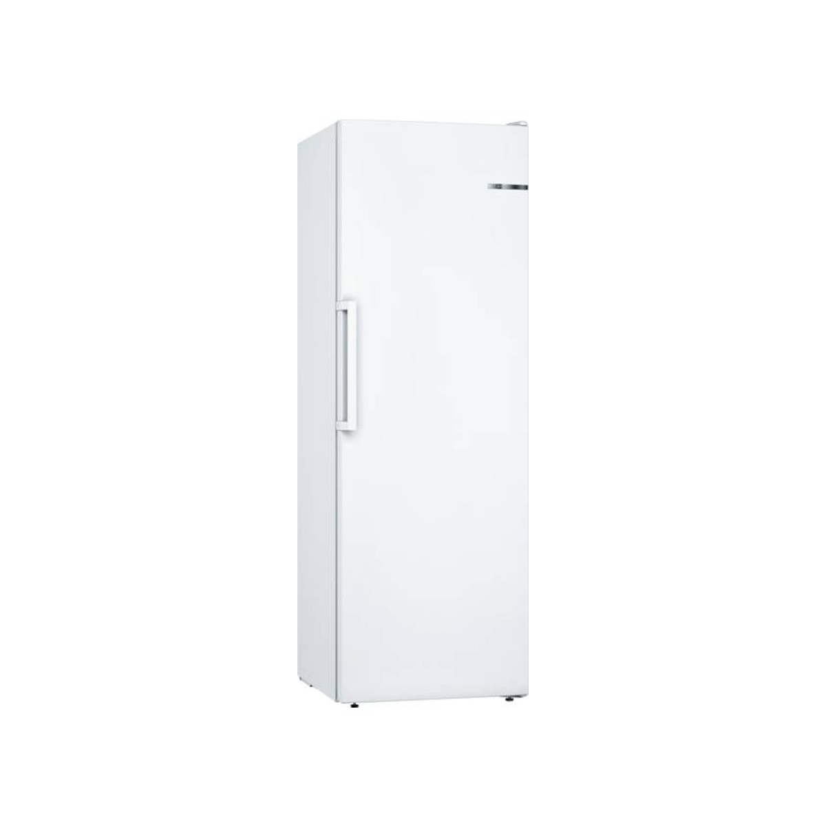 Imagem 0 de Arca Congeladora Vertical Bosch Série 4 GSN33VWEP No Frost de 176 cm - Branco