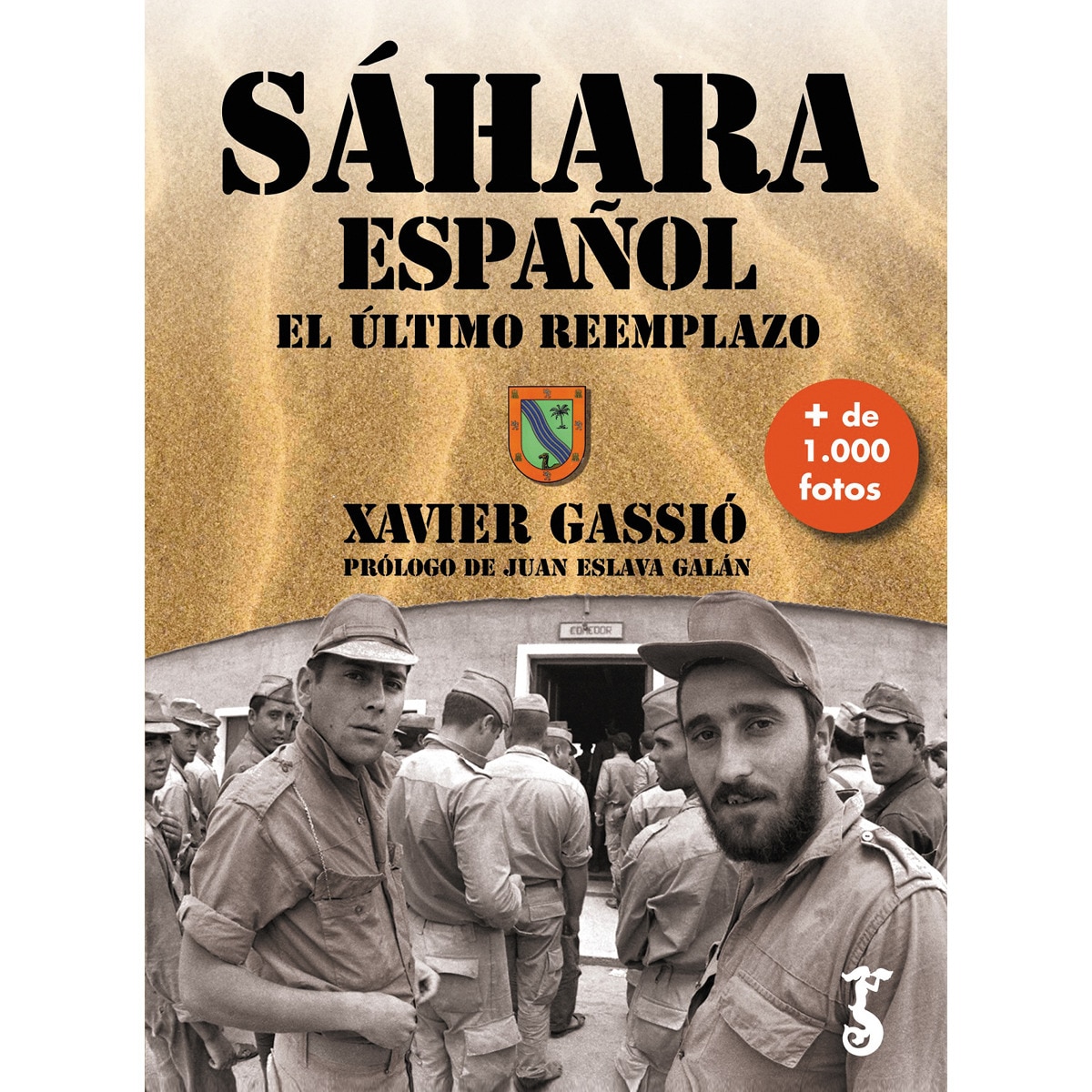 Imagem 0 de Sáhara español el último reemplazo