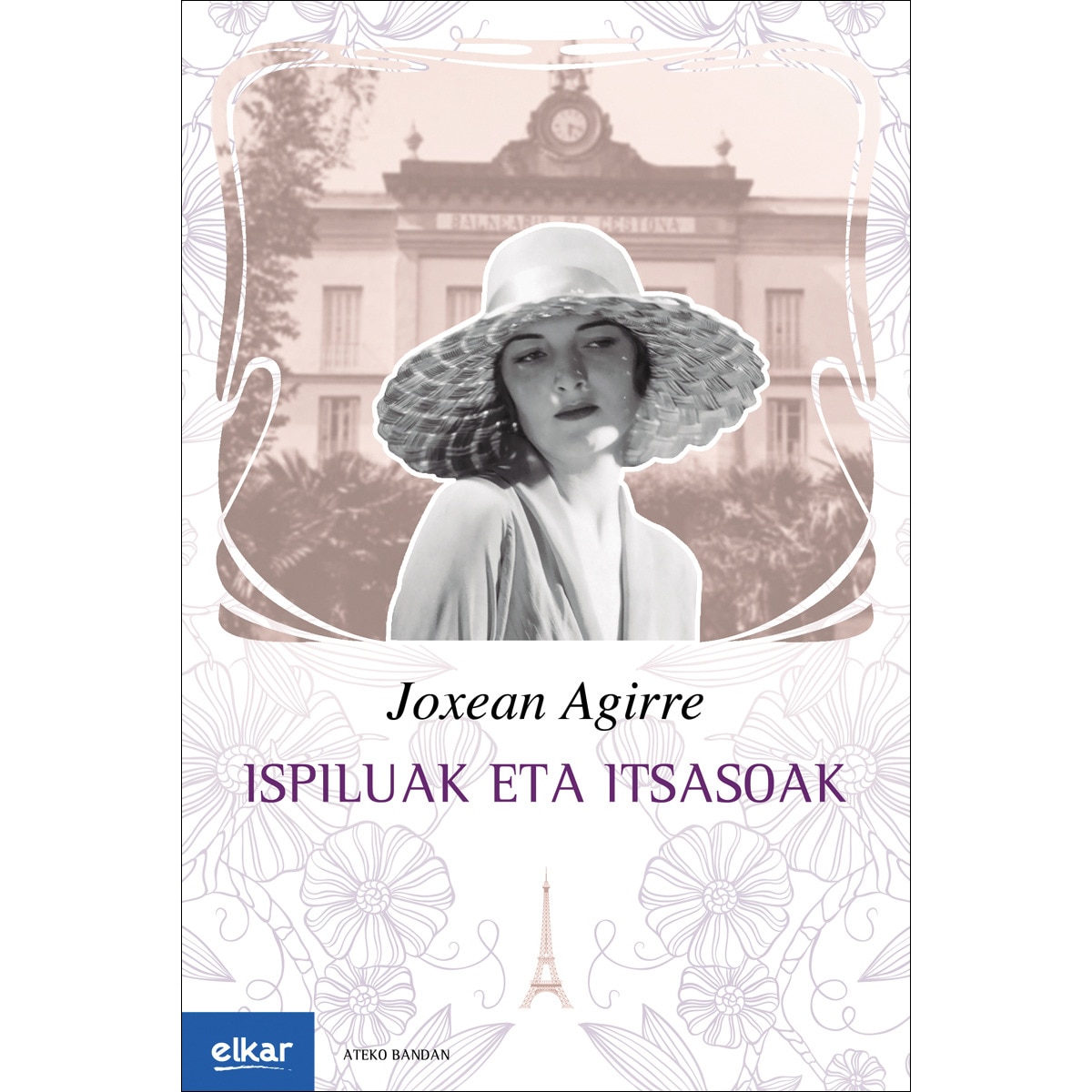 Ispiluak eta itsasoak(Tapa blanda) 1