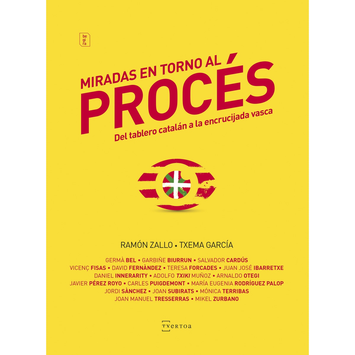 Imagem 0 de Miradas en torno al Procés (Capa mole)