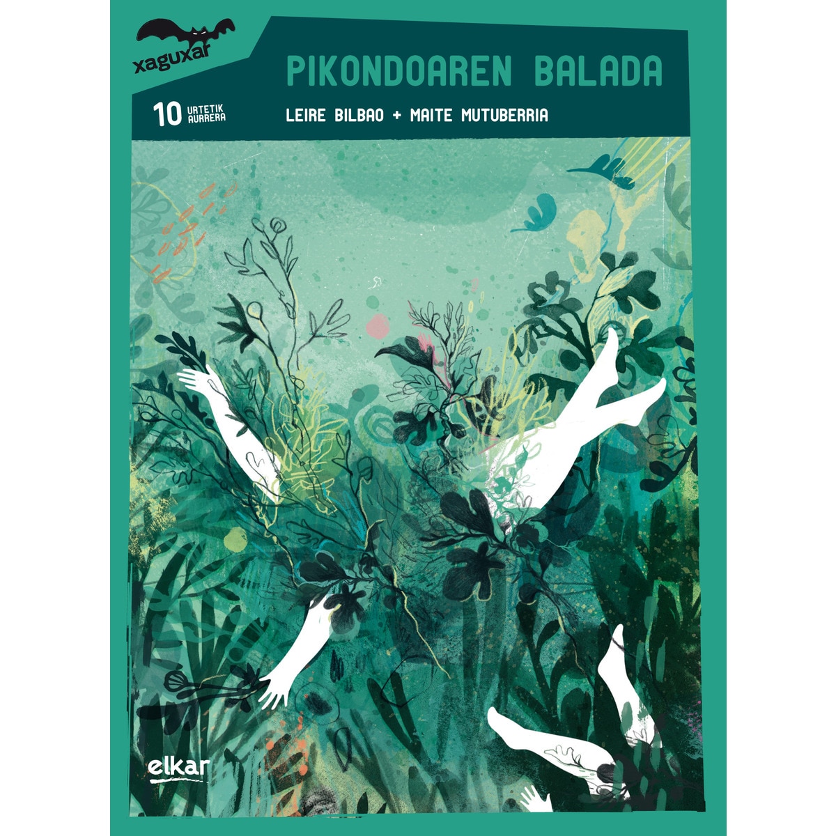 Imagem 0 de Pikondoaren balada(Tapa blanda)