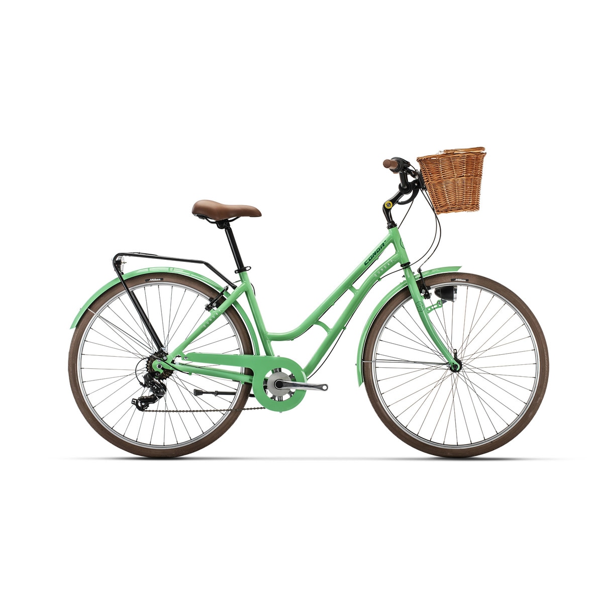 Bicicleta de paseo Sunday 7V Lady Conor · El Corte Inglés
