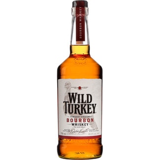 whiskey bourbon Kentucky botella 70 cl - Wild Turkey