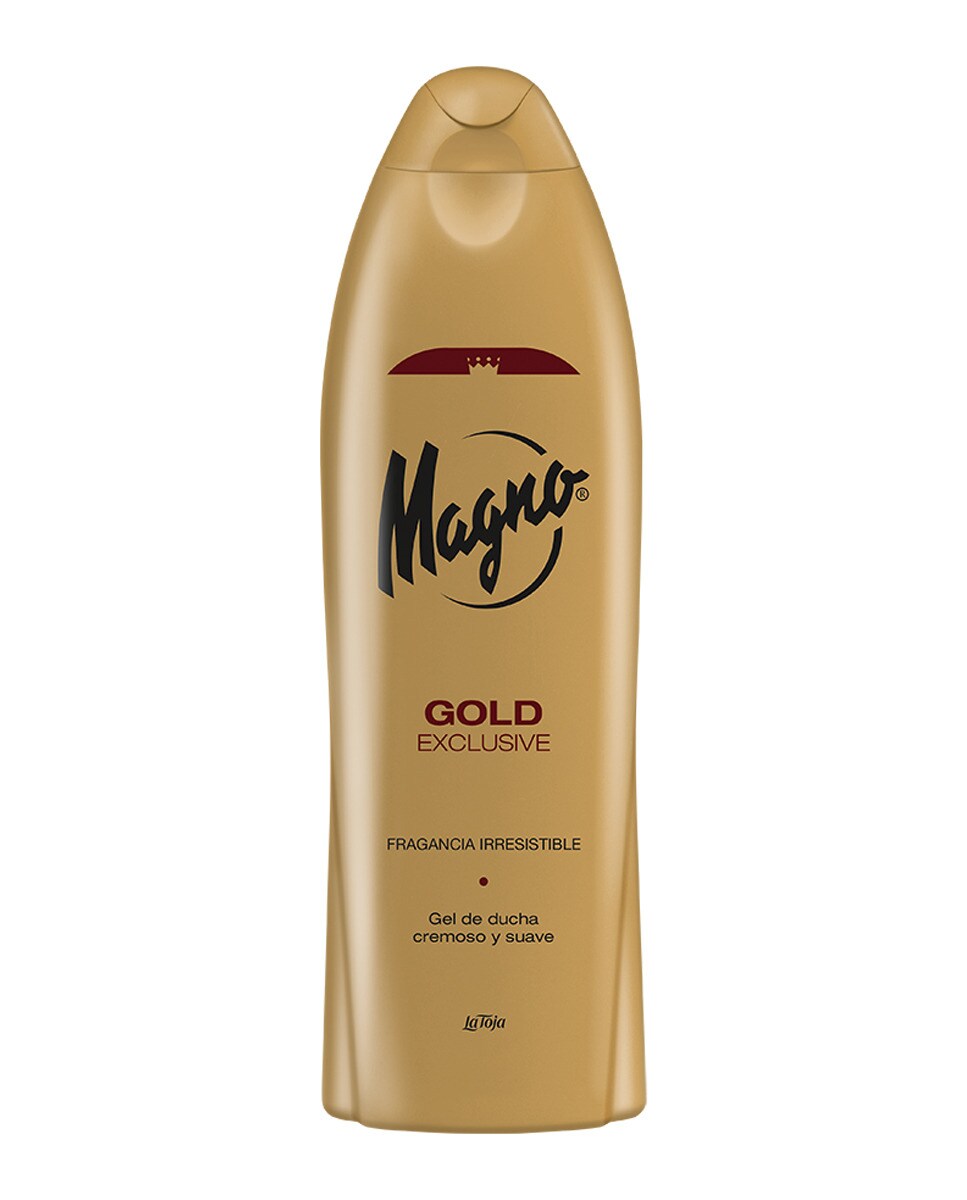 MAGNO - Gel De Baño Gold