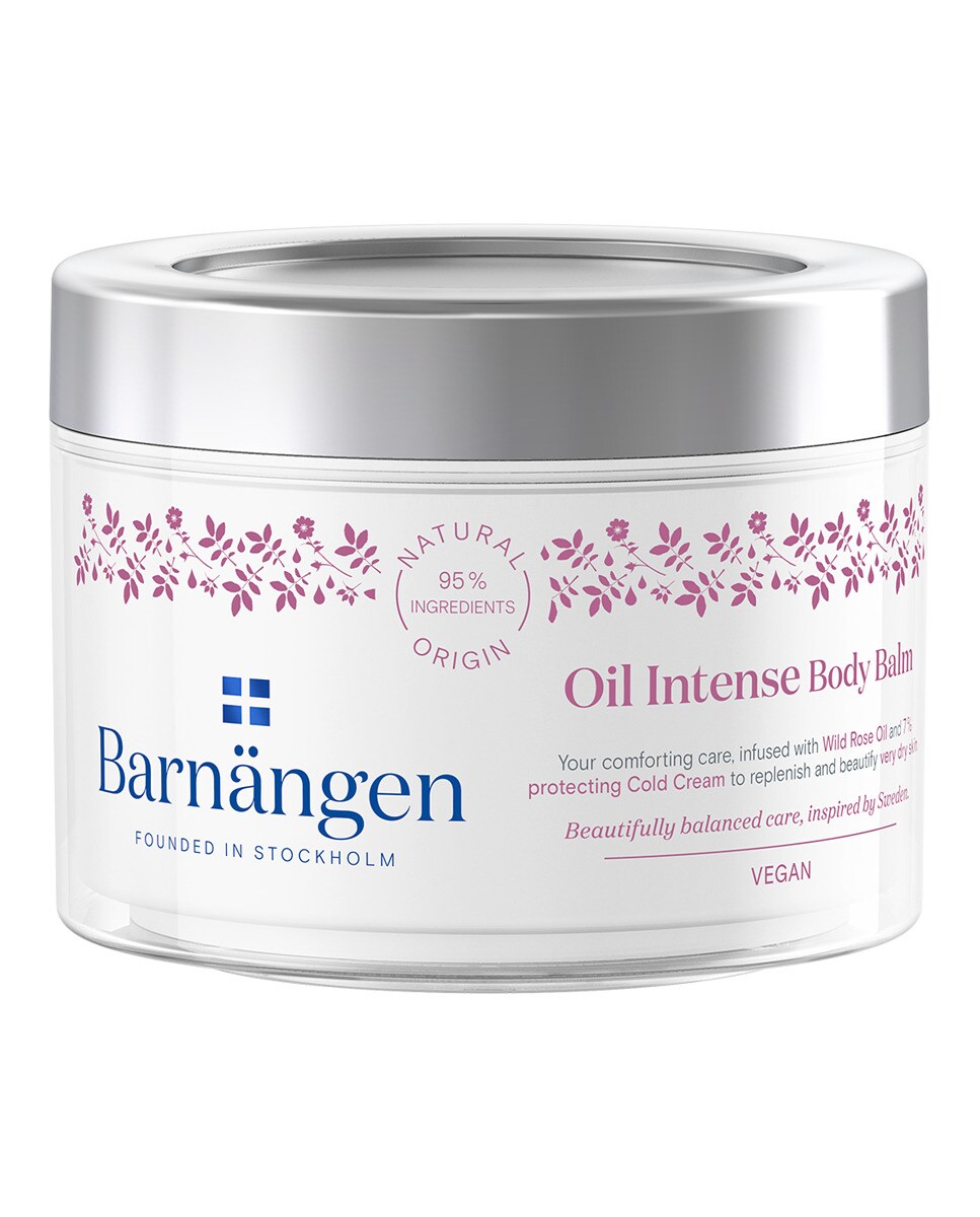 Barnängen - Bálsamo Corporal Oil Intensive