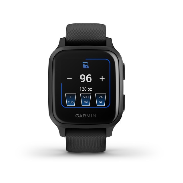 Garmin Venu SQ Music Negro Smartwatch · El Corte Inglés