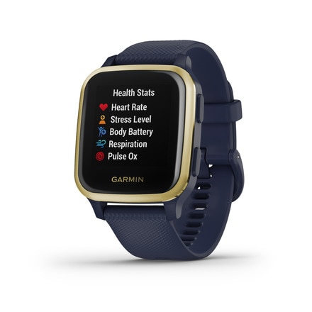 Garmin Venu SQ Music Azul Smartwatch · El Corte Inglés