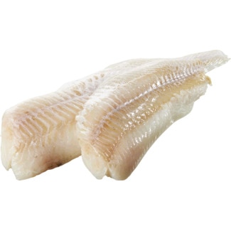 Filete de Bacalhau sem Pele Peso Aproximado 300 g
