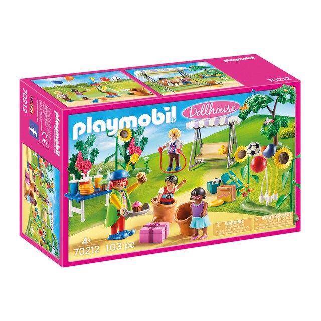 parque infantil playmobil el corte ingles