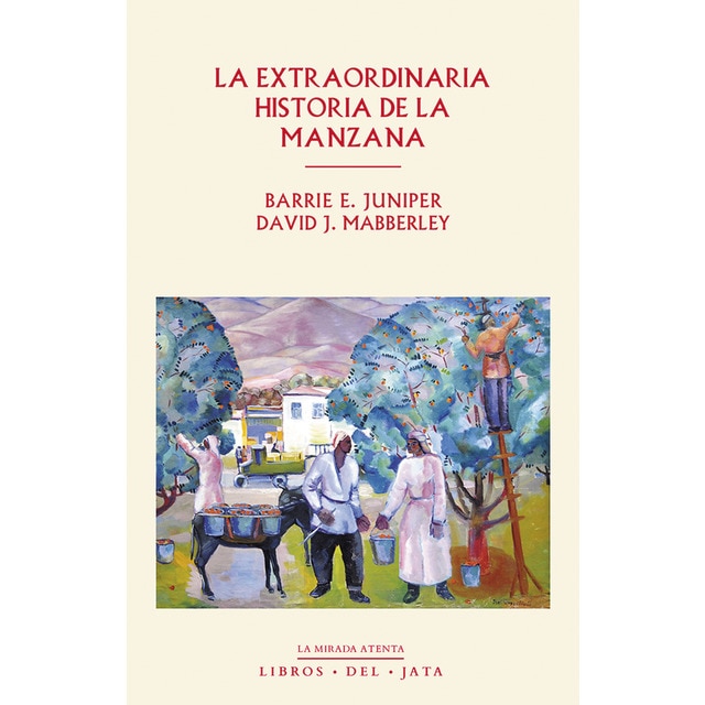 Imagem 0 de La extraordinaria historia de la manzana(Tapa blanda)