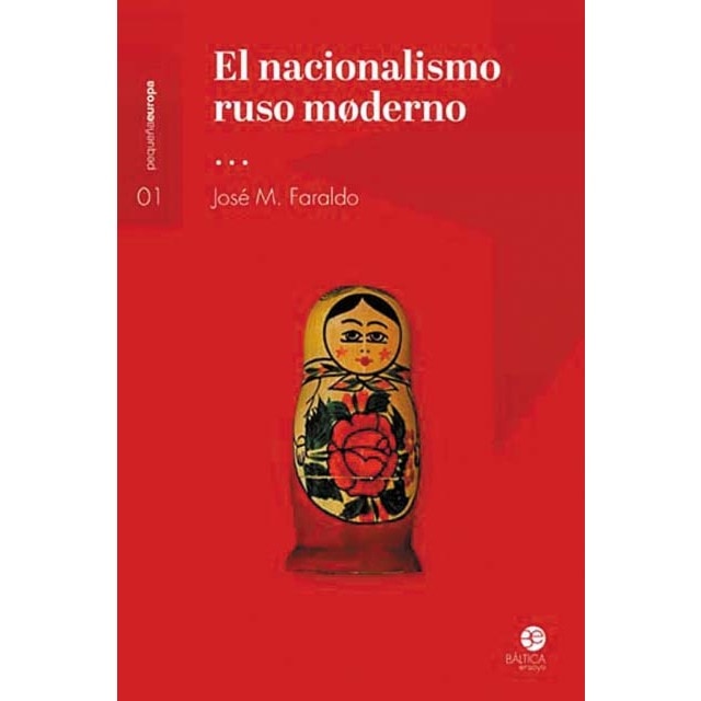 Imagem 0 de El nacionalismo ruso moderno(Tapa blanda)