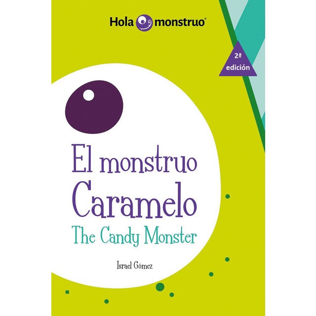Imagen 0 de Monstruo caramelo, el / the candy monster