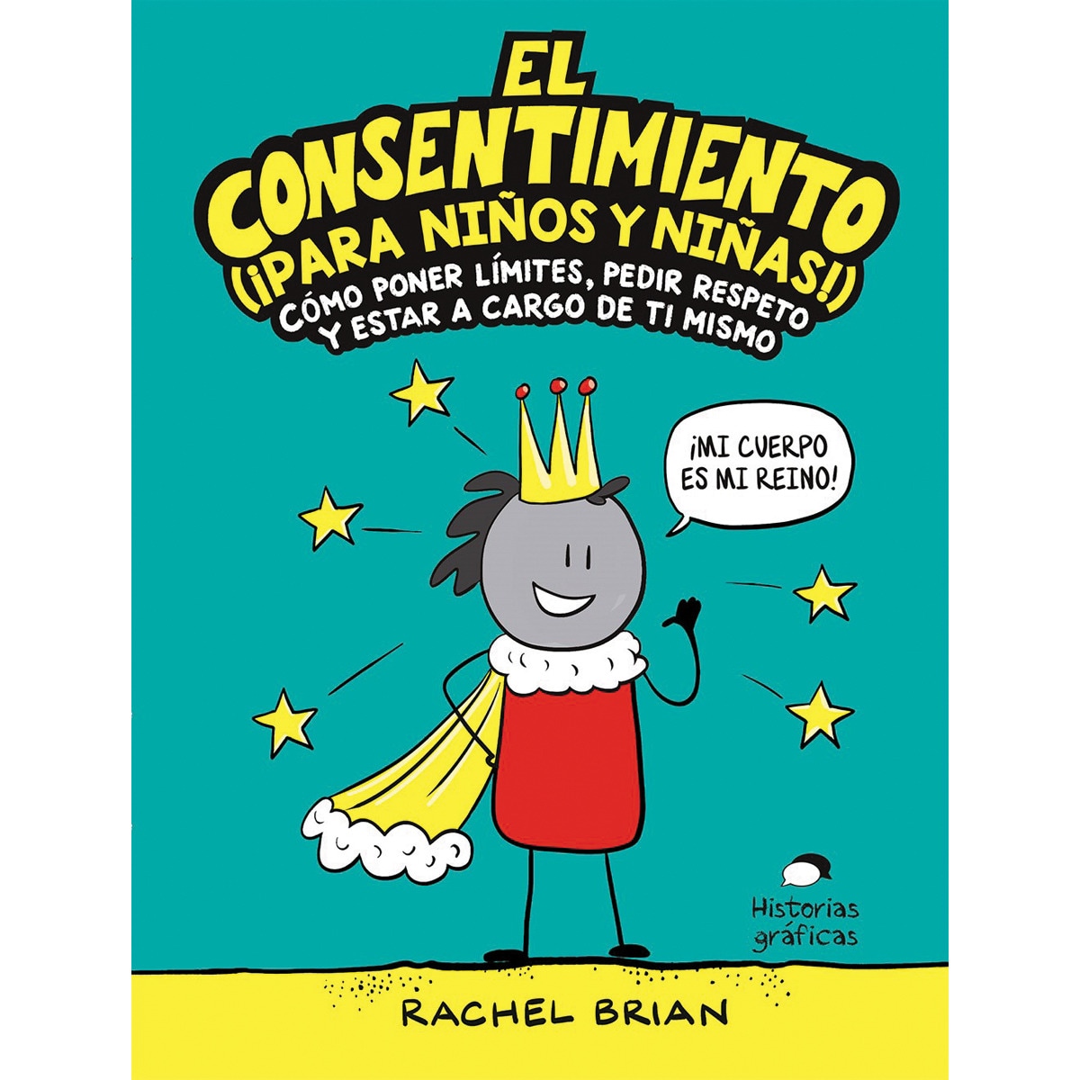 Imagem 0 de El consentimiento (¡para niños y niñas!)(Tapa dura)