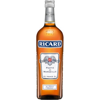 aperitivo anisado botella 70 cl - Ricard