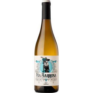 vino blanco godello DO Valdeorras botella 75 cl - Via Barrosa