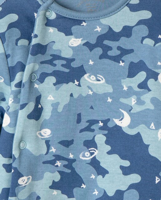 pijama acolchado bebe