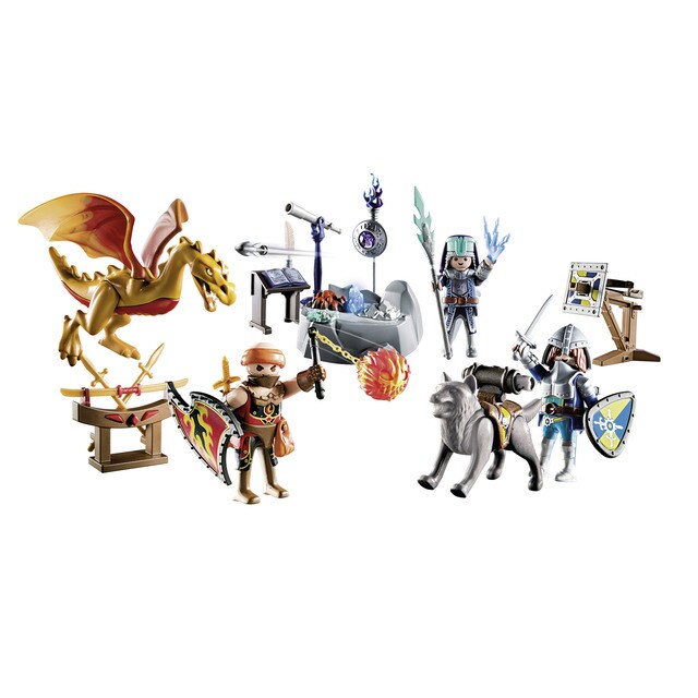 playmobil vikingos el corte ingles