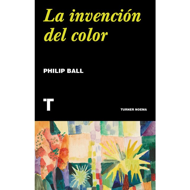 Imagem 0 de La invención del color(Tapa blanda)