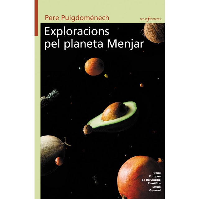 Imagen 0 de Exploracions pel planeta Menjar  (Tapa blanda con solapas)