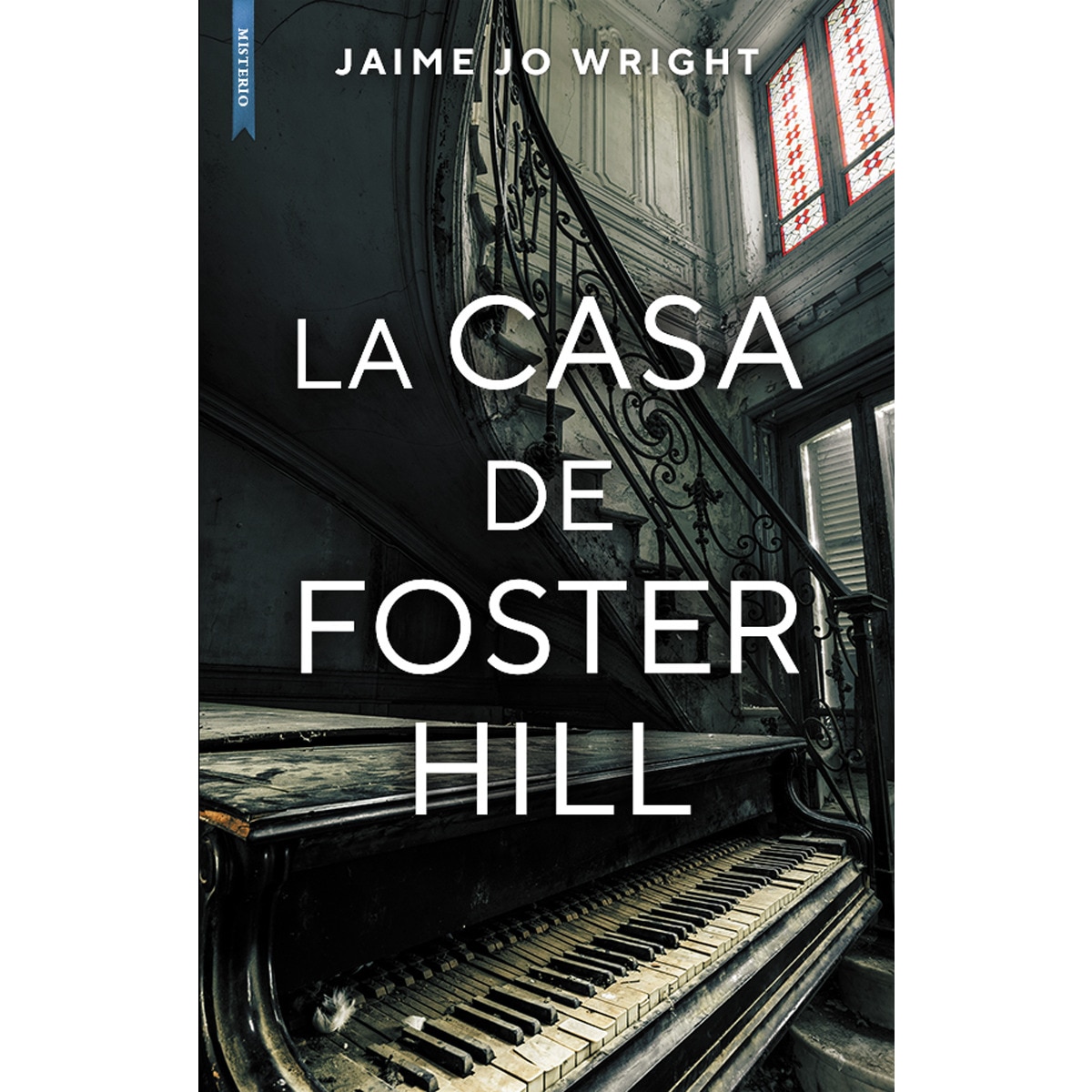 La casa de Foster Hill (Capa mole) 1