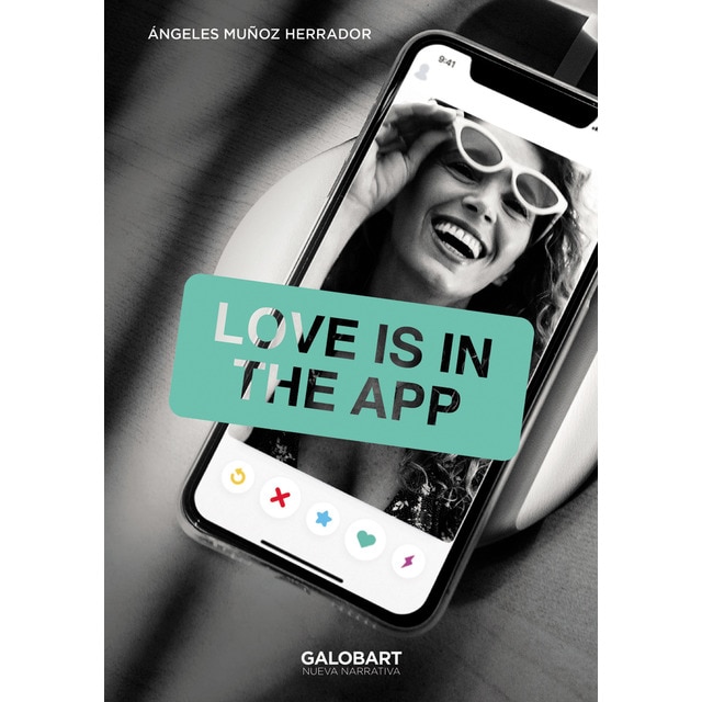 Imagen 0 de Love is in the app