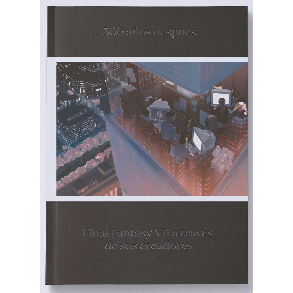 Imagem 0 de 500 años después: Final fantasy vii a través de sus creadores(Tapa dura)