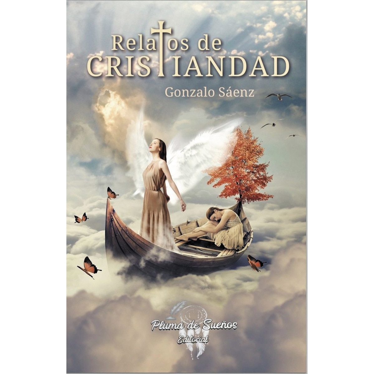 Imagem 0 de Relatos de cristiandad(Tapa blanda)